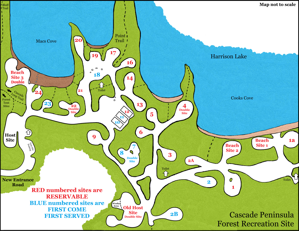 Cascade Map